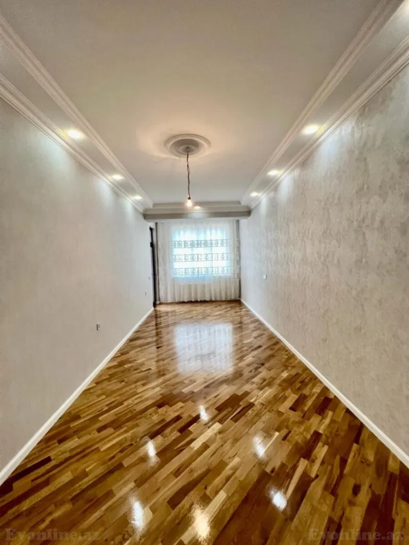 Satılır 3 otaqlı Mənzil Yeni tikili 122 m² Memar Əcəmi m.