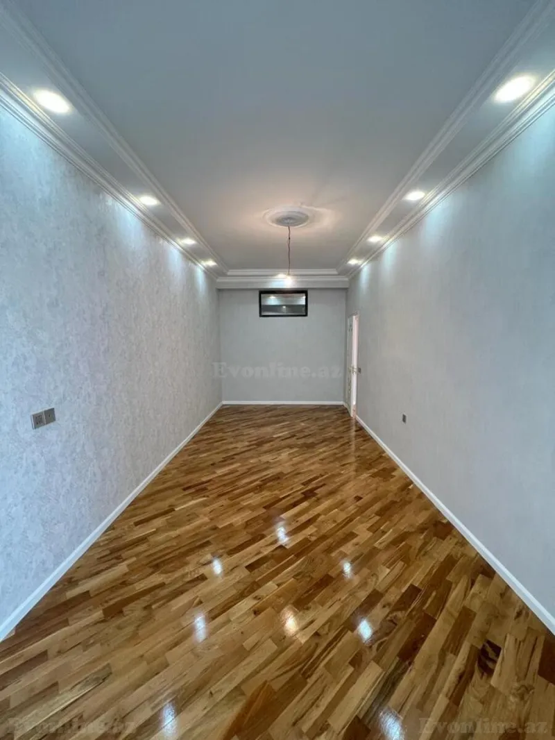 Satılır 3 otaqlı Mənzil Yeni tikili 122 m² Memar Əcəmi m. - şəkil 3