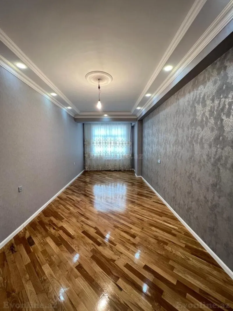 Satılır 3 otaqlı Mənzil Yeni tikili 122 m² Memar Əcəmi m. - şəkil 8