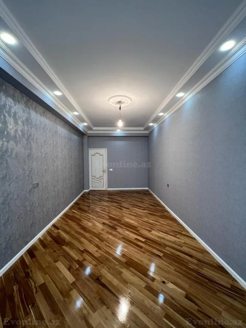 Satılır 3 otaqlı Mənzil Yeni tikili 122 m² Memar Əcəmi m. - şəkil 9