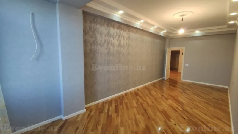 Satılır 3 otaqlı Mənzil Yeni tikili 122 m² Memar Əcəmi m. - şəkil 10