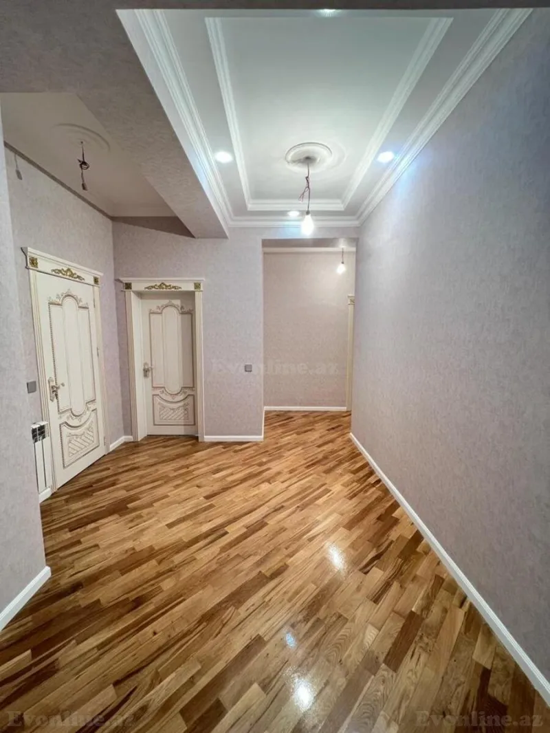 Satılır 3 otaqlı Mənzil Yeni tikili 122 m² Memar Əcəmi m. - şəkil 11