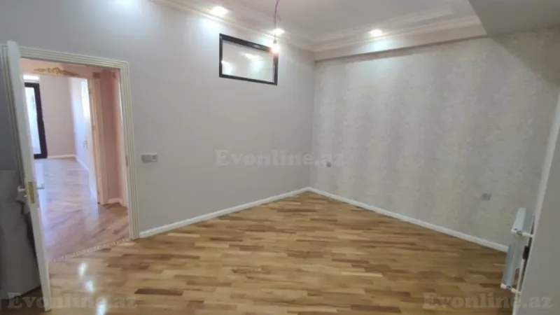 Satılır 3 otaqlı Mənzil Yeni tikili 122 m² Memar Əcəmi m. - şəkil 13