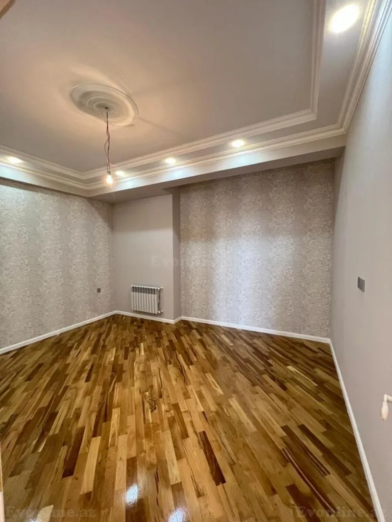 Satılır 3 otaqlı Mənzil Yeni tikili 122 m² Memar Əcəmi m. - şəkil 14
