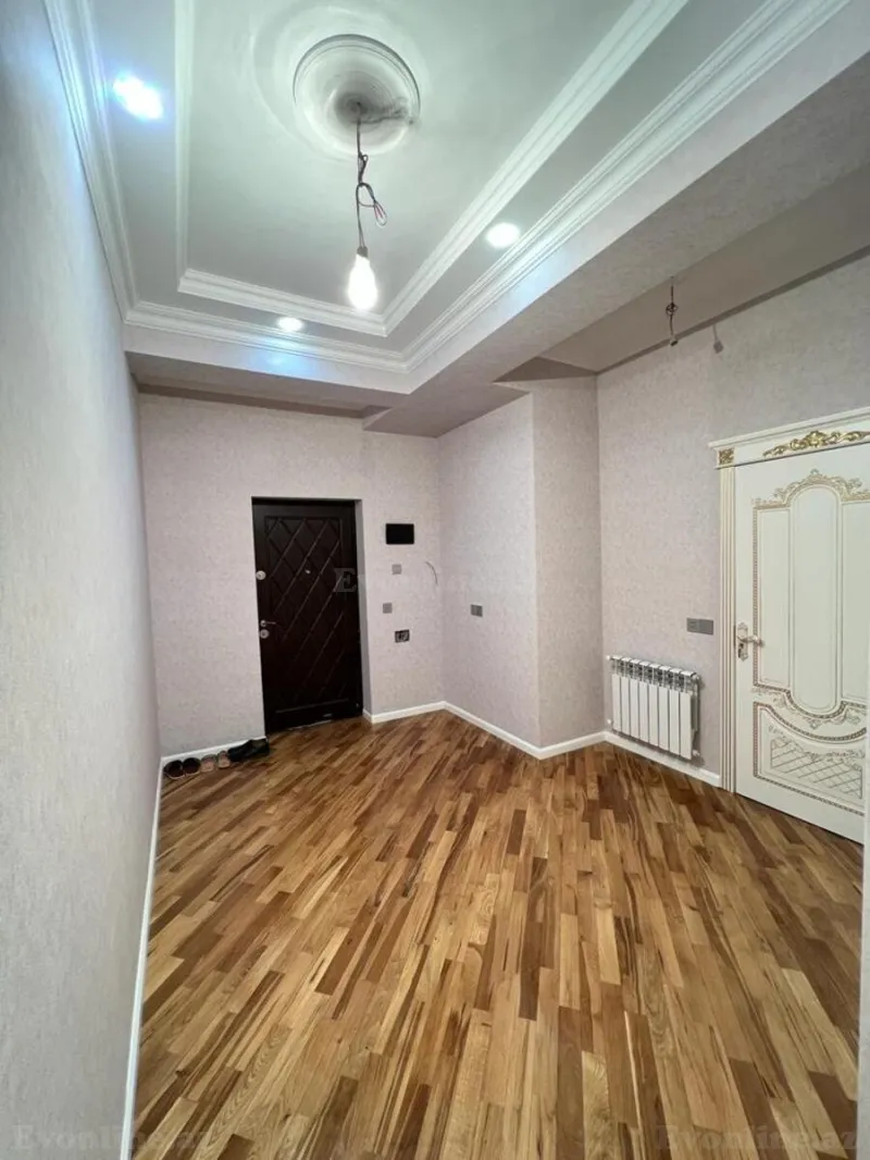 Satılır 3 otaqlı Mənzil Yeni tikili 122 m² Memar Əcəmi m. - şəkil 15