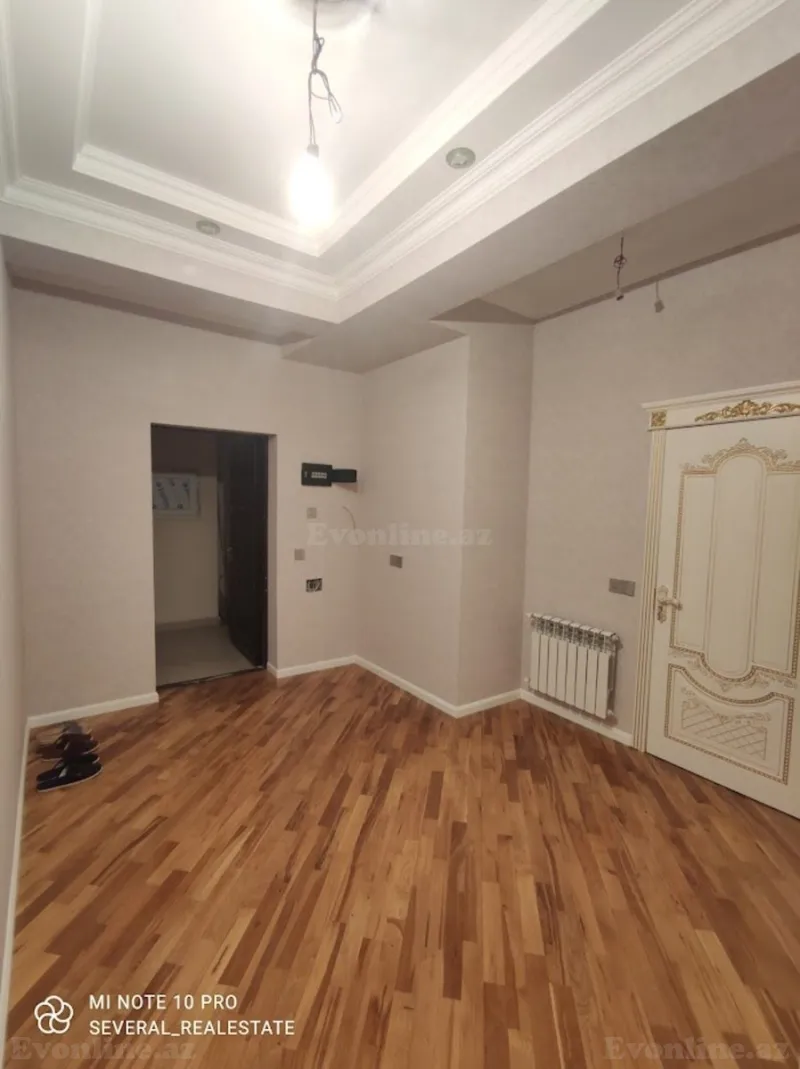 Satılır 3 otaqlı Mənzil Yeni tikili 122 m² Memar Əcəmi m. - şəkil 16