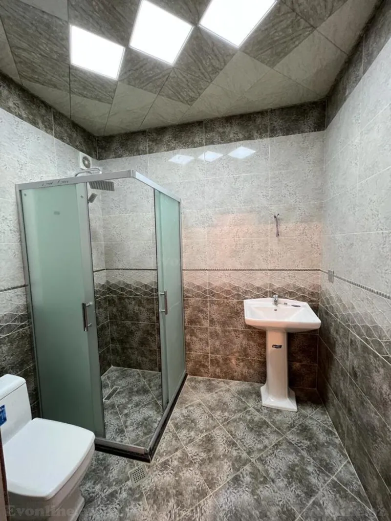 Satılır 3 otaqlı Mənzil Yeni tikili 122 m² Memar Əcəmi m. - şəkil 20