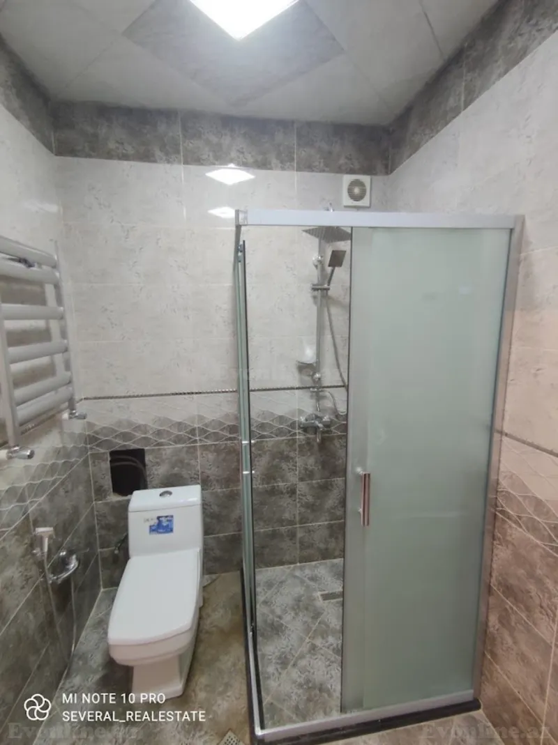 Satılır 3 otaqlı Mənzil Yeni tikili 122 m² Memar Əcəmi m. - şəkil 21