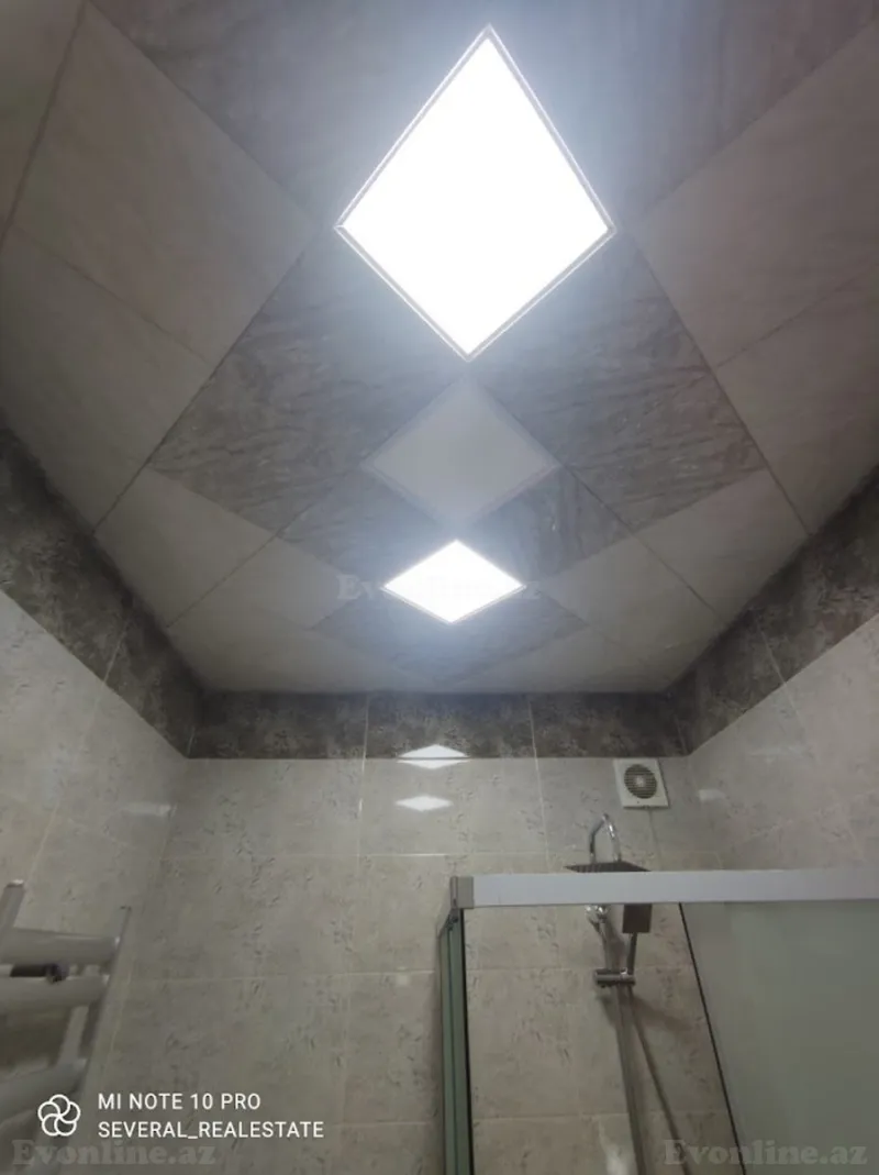 Satılır 3 otaqlı Mənzil Yeni tikili 122 m² Memar Əcəmi m. - şəkil 22