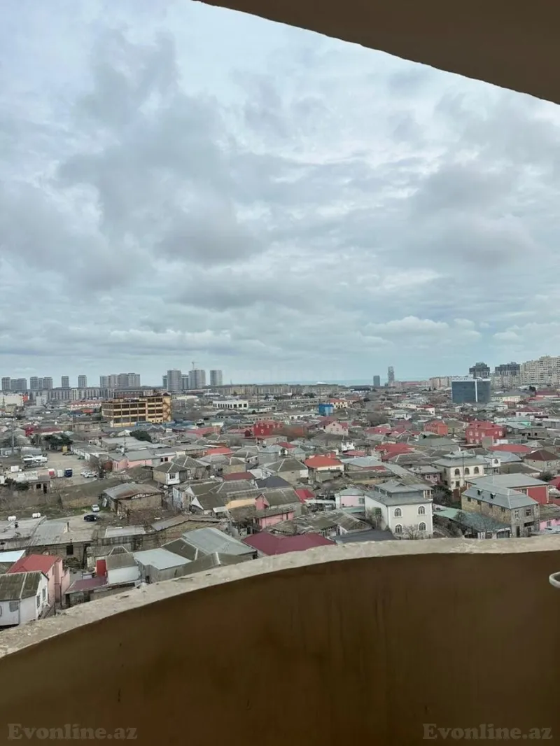 Satılır 3 otaqlı Mənzil Yeni tikili 120 m² Nəriman Nərimanov m. - şəkil 11