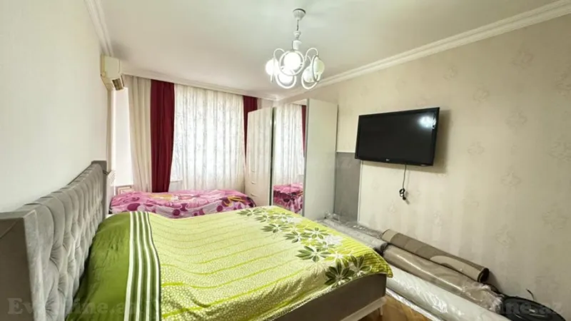 Satılır 3 otaqlı Mənzil Yeni tikili 120 m² Nəriman Nərimanov m. - şəkil 12