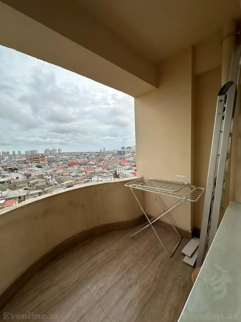 Satılır 3 otaqlı Mənzil Yeni tikili 120 m² Nəriman Nərimanov m. - şəkil 17