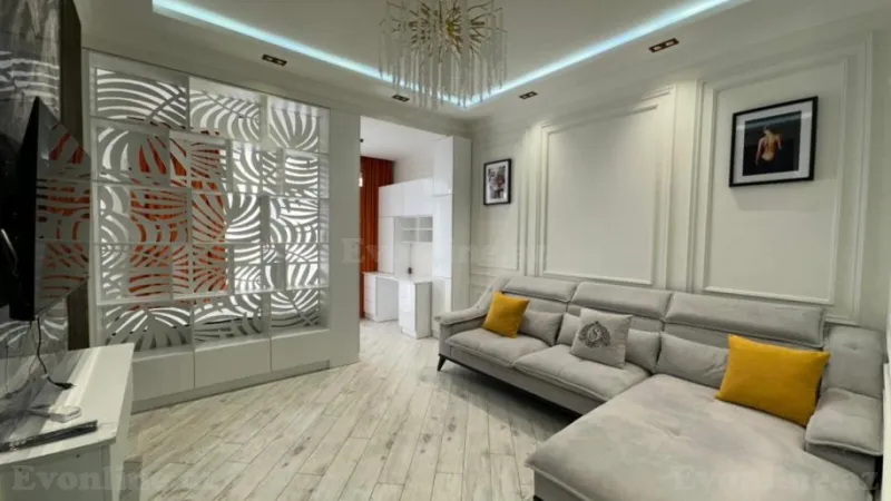 Satılır 2 otaqlı Mənzil Yeni tikili 60 m² Qara Qarayev m. - şəkil 2