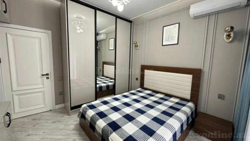 Satılır 2 otaqlı Mənzil Yeni tikili 60 m² Qara Qarayev m. - şəkil 5