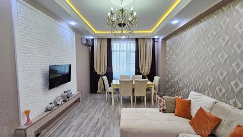 Satılır 2 otaqlı Mənzil Yeni tikili 60 m² Nizami r.