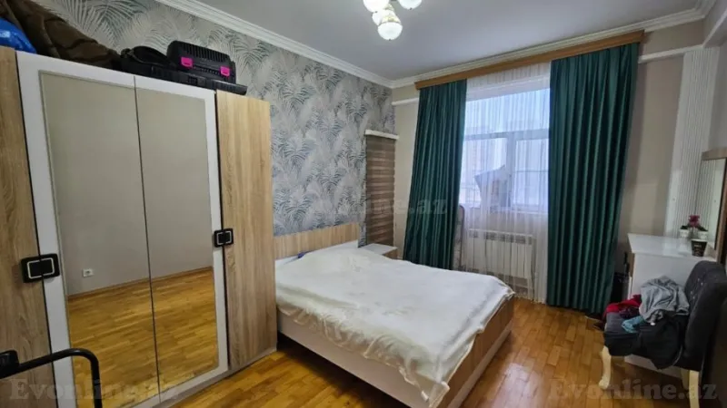 Satılır 2 otaqlı Mənzil Yeni tikili 60 m² Nizami r. - şəkil 3