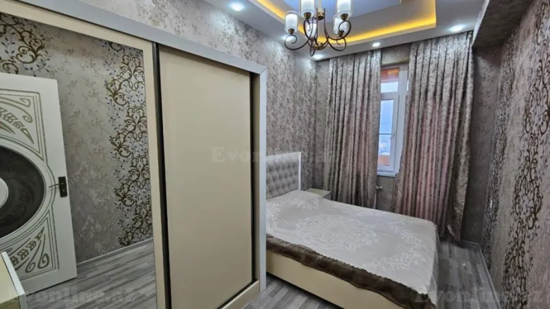 Satılır 2 otaqlı Mənzil Yeni tikili 60 m² Nizami r. - şəkil 4