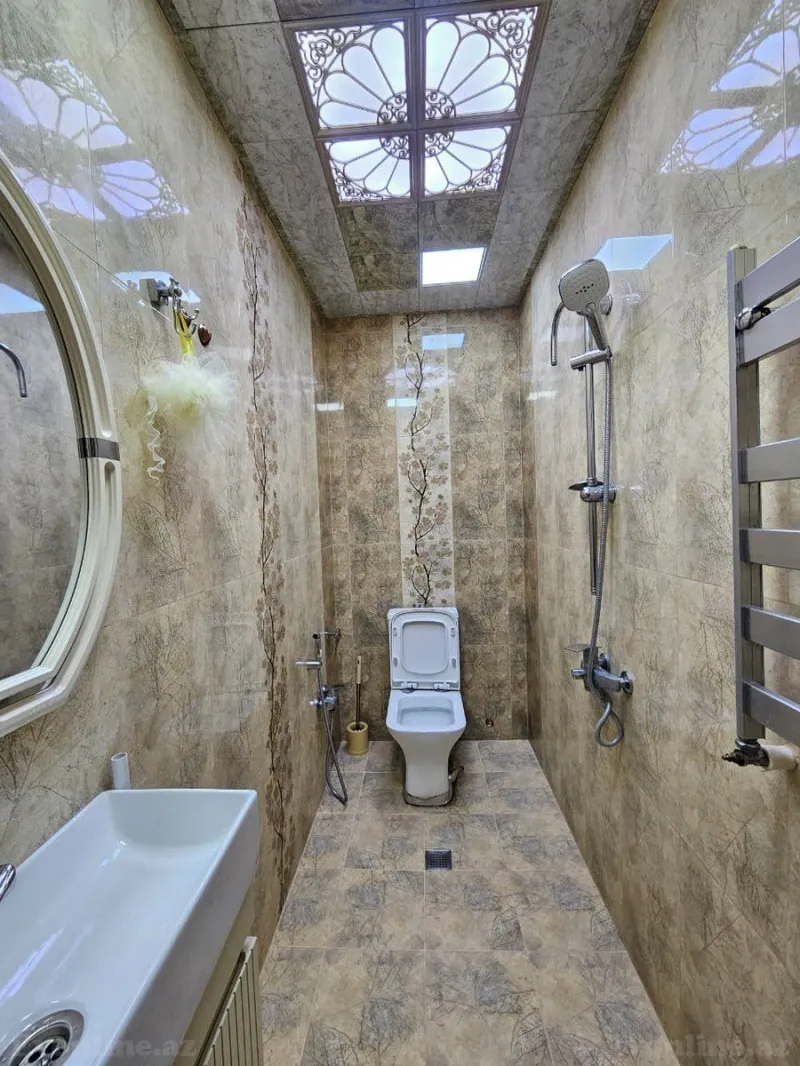 Satılır 2 otaqlı Mənzil Yeni tikili 60 m² Nizami r. - şəkil 6