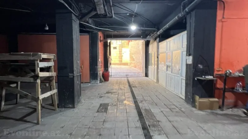 Satılır Obyekt 395 m² Yeni Yasamal - şəkil 5