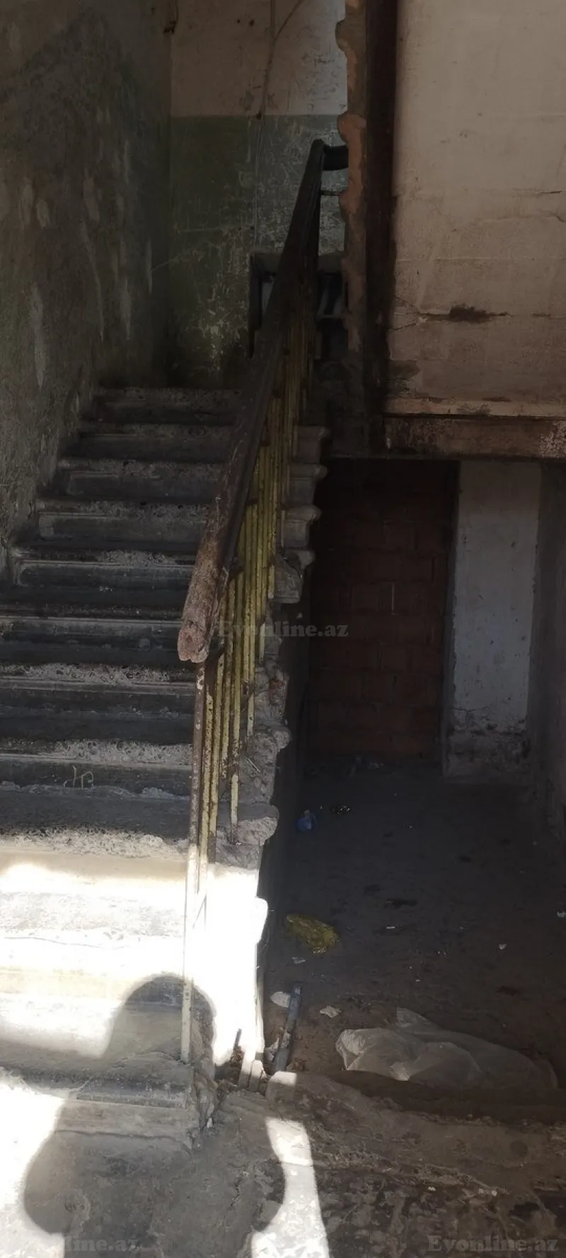 Satılır 2 otaqlı Mənzil Köhnə tikili 41 m² Sabunçu r. - şəkil 4