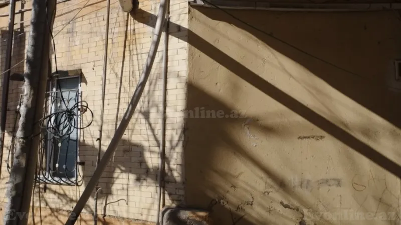 Satılır 2 otaqlı Mənzil Köhnə tikili 41 m² Sabunçu r. - şəkil 5