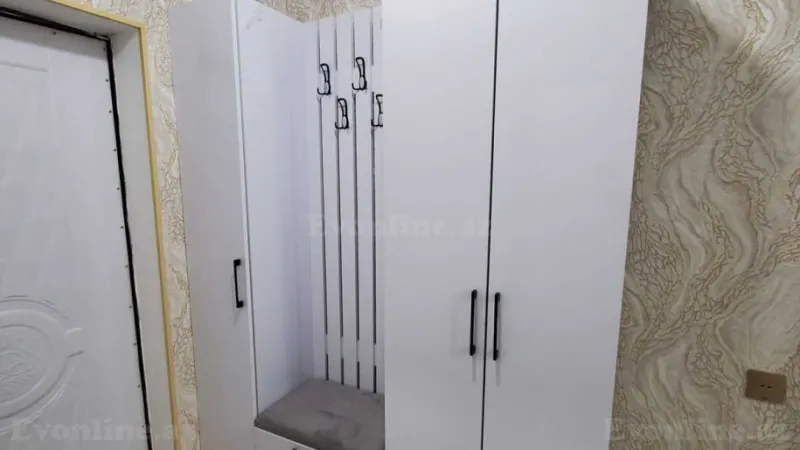 Kirayə verilir 2 otaqlı Mənzil Yeni tikili 36 m² Abşeron r. - şəkil 4