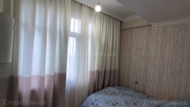 Kirayə verilir 2 otaqlı Mənzil Yeni tikili 36 m² Abşeron r. - şəkil 5