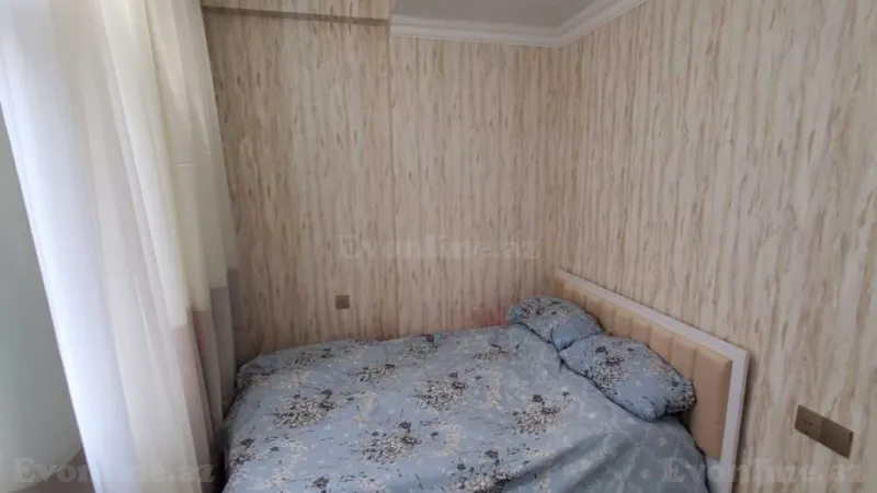 Kirayə verilir 2 otaqlı Mənzil Yeni tikili 36 m² Abşeron r. - şəkil 6