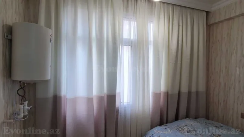 Kirayə verilir 2 otaqlı Mənzil Yeni tikili 36 m² Abşeron r. - şəkil 7