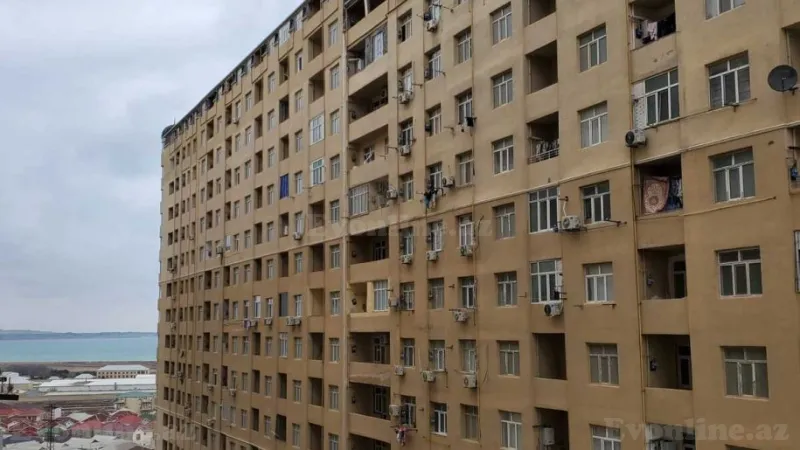 Kirayə verilir 2 otaqlı Mənzil Yeni tikili 36 m² Abşeron r. - şəkil 8