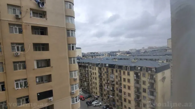 Kirayə verilir 2 otaqlı Mənzil Yeni tikili 36 m² Abşeron r. - şəkil 9