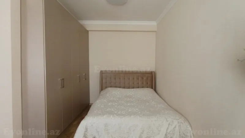 Satılır 1 otaqlı Mənzil Yeni tikili 44 m² Həzi Aslanov - şəkil 6