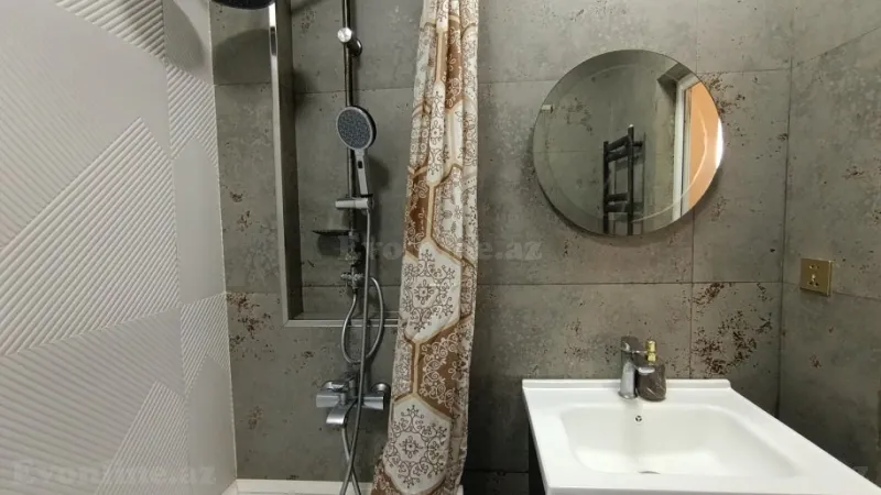 Satılır 1 otaqlı Mənzil Yeni tikili 44 m² Həzi Aslanov - şəkil 10