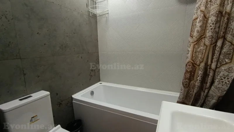 Satılır 1 otaqlı Mənzil Yeni tikili 44 m² Həzi Aslanov - şəkil 11