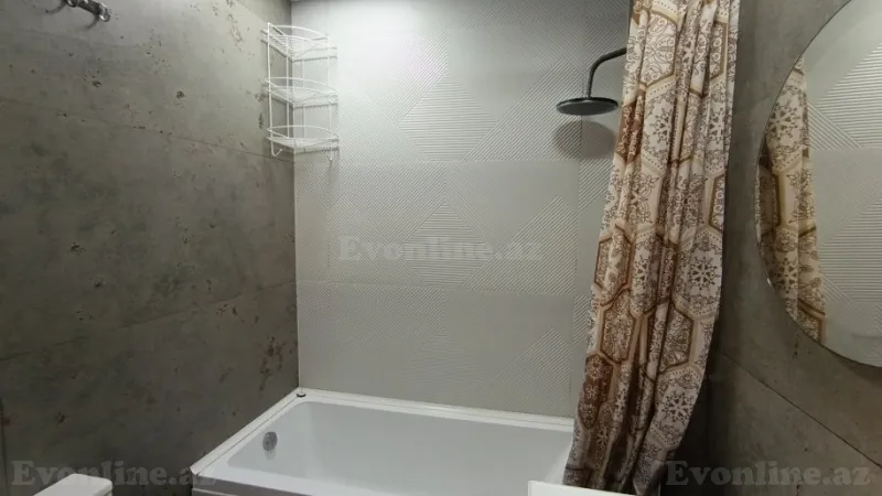 Satılır 1 otaqlı Mənzil Yeni tikili 44 m² Həzi Aslanov - şəkil 12