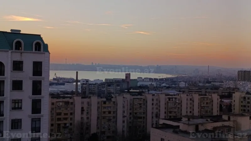 Satılır 1 otaqlı Mənzil Yeni tikili 44 m² Həzi Aslanov - şəkil 16