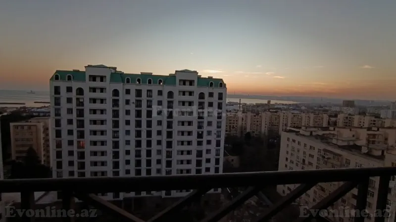 Satılır 1 otaqlı Mənzil Yeni tikili 44 m² Həzi Aslanov - şəkil 17