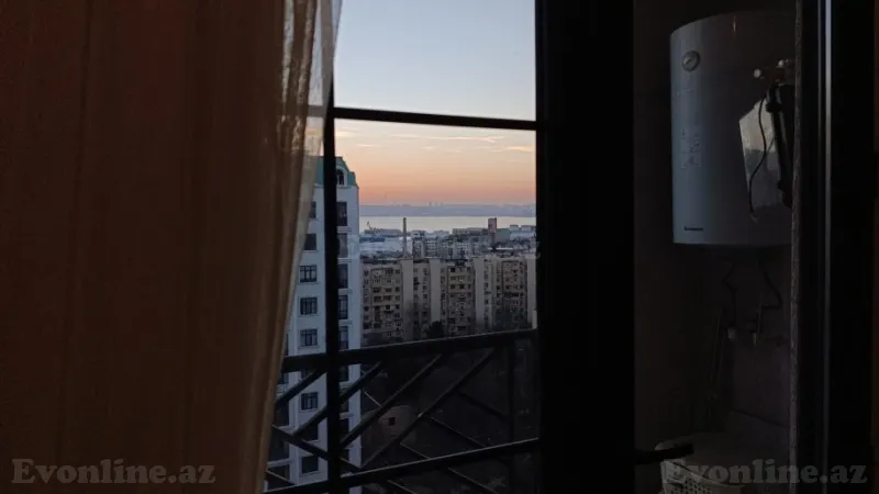 Satılır 1 otaqlı Mənzil Yeni tikili 44 m² Həzi Aslanov - şəkil 18