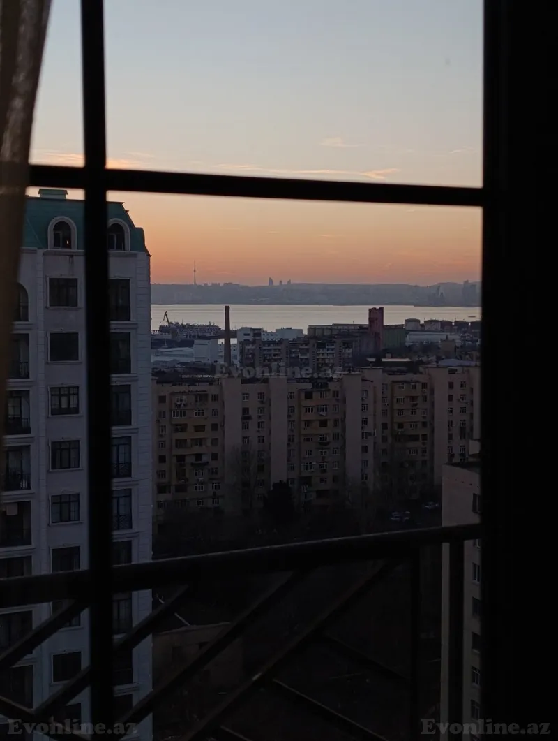 Satılır 1 otaqlı Mənzil Yeni tikili 44 m² Həzi Aslanov - şəkil 19