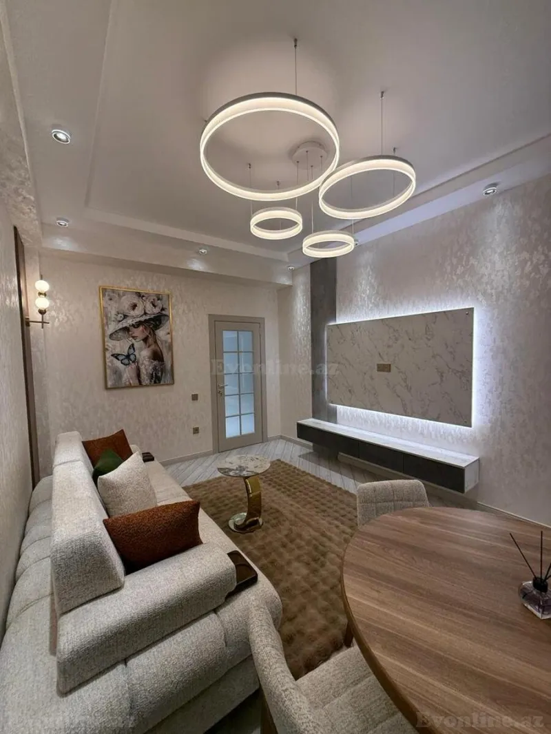 Satılır 2 otaqlı Mənzil Yeni tikili 53 m² Əhmədli m. - şəkil 18