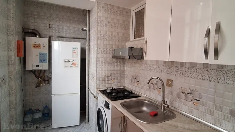Kirayə verilir 2 otaqlı Mənzil Yeni tikili 56 m² Xırdalan - şəkil 3