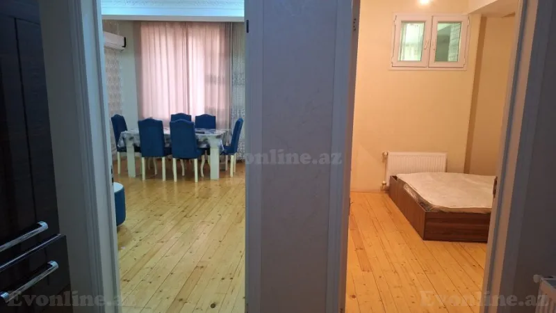 Kirayə verilir 2 otaqlı Mənzil Yeni tikili 56 m² Xırdalan - şəkil 4