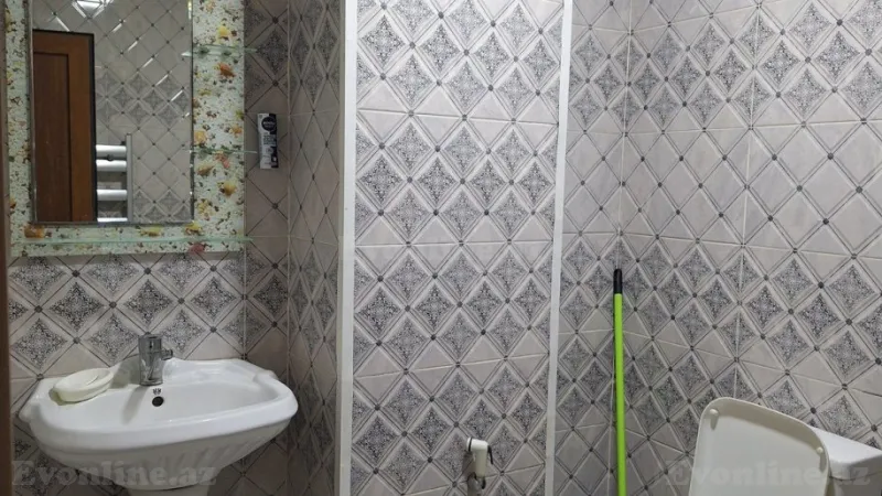 Kirayə verilir 2 otaqlı Mənzil Yeni tikili 56 m² Xırdalan - şəkil 6