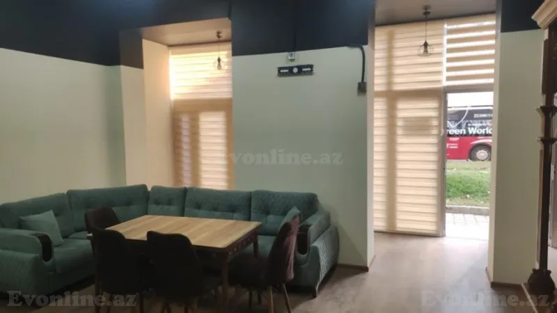 Kirayə verilir Obyekt 78 m² Nərimanov r.