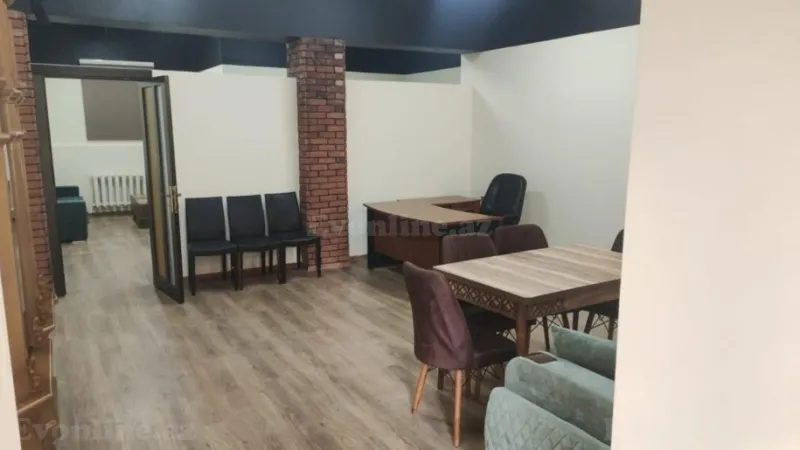 Kirayə verilir Obyekt 78 m² Nərimanov r. - şəkil 2