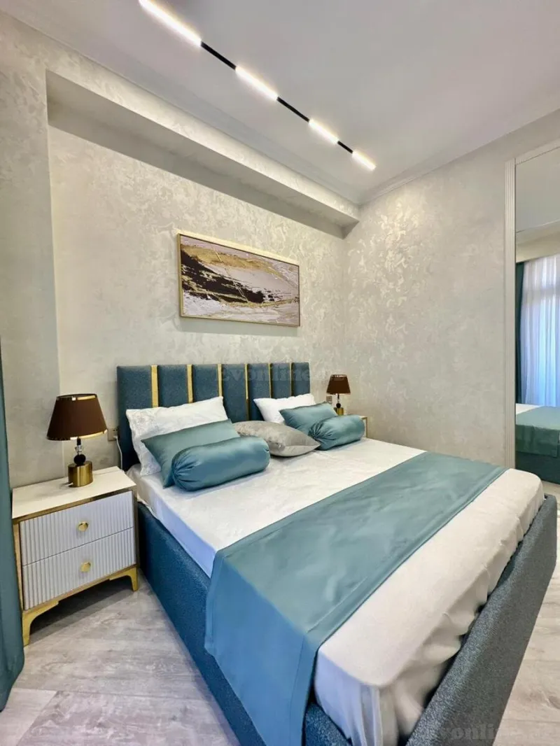 Satılır 2 otaqlı Mənzil Yeni tikili 40 m² Qara Qarayev m.