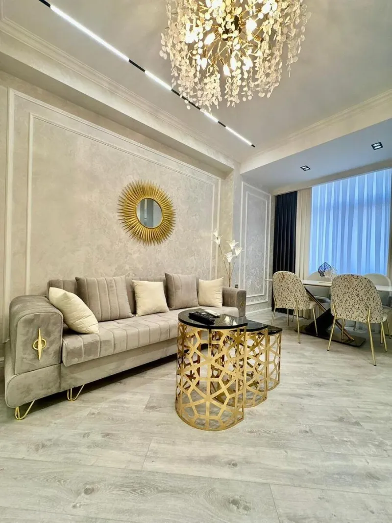 Satılır 2 otaqlı Mənzil Yeni tikili 40 m² Qara Qarayev m. - şəkil 5