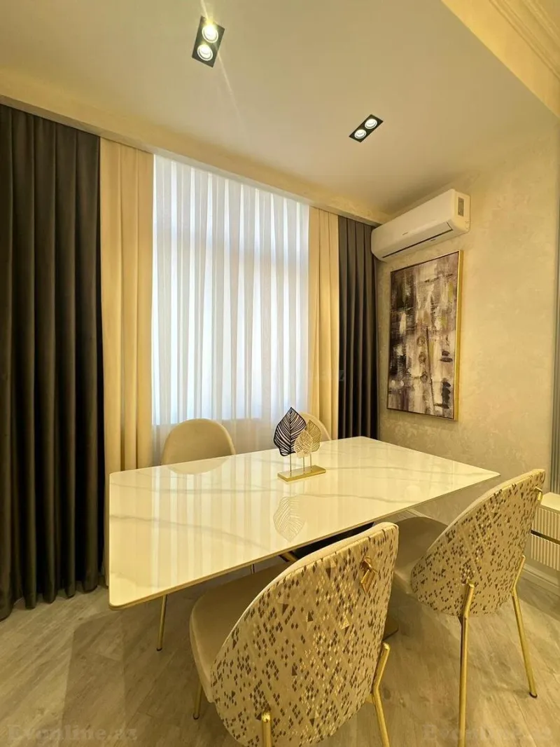 Satılır 2 otaqlı Mənzil Yeni tikili 40 m² Qara Qarayev m. - şəkil 13