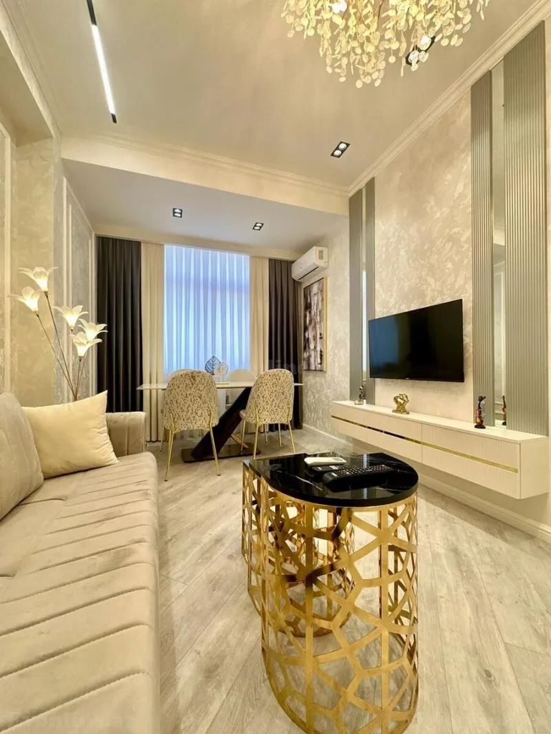 Satılır 2 otaqlı Mənzil Yeni tikili 40 m² Qara Qarayev m. - şəkil 14