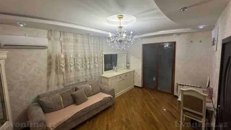 Satılır 2 otaqlı Mənzil Köhnə tikili 45 m² Biləcəri